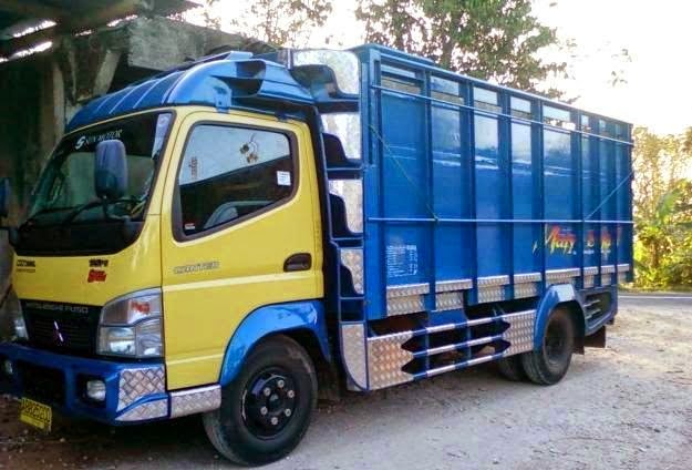  Ekspedisi  Kembar Jaya Jasa Ekspedisi  Truk  Jawa  Sumatera 