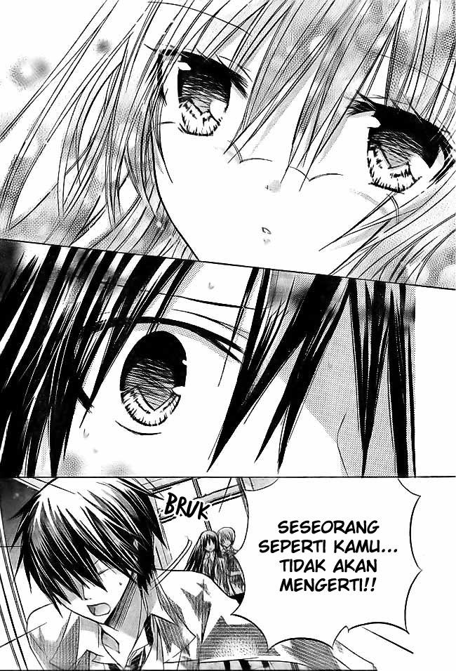 Shoujo Manga XX Me! Page 37... Please Wait!