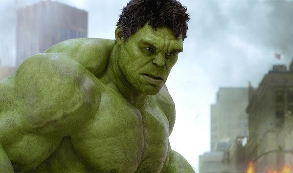 The Avengers Hulk Captain America kindly asks Hulk to smash in this new 