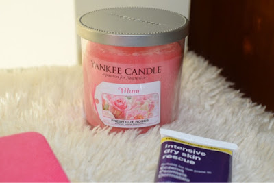 Yankee Candle Fresh Cut Roses - Mothers Day 