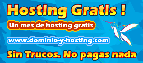 Hosting Gratis