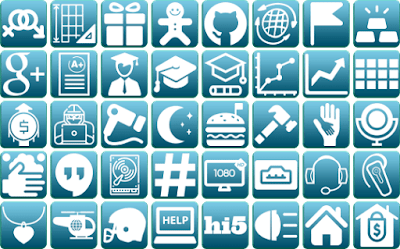 Free icons downloads