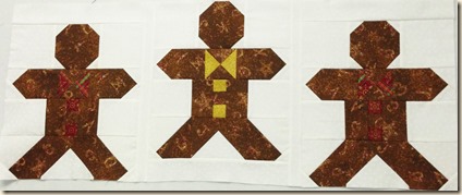 DTH gingerbread men