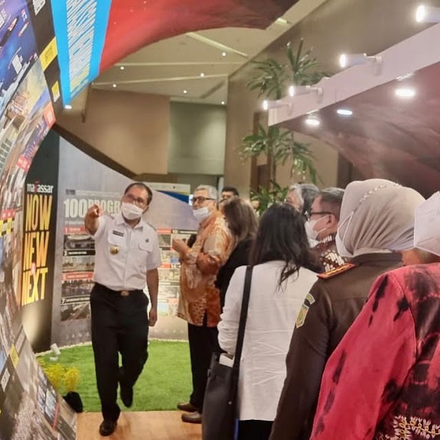 BTS atau Teman Bus Makassar Dapat Pujian, Wali Kota Bakal Benahi Transportasi Makassar
