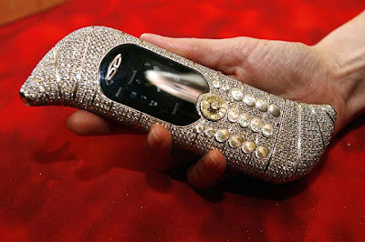 Expensive Cell Phone