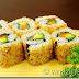 Món ngon từ quả bơ : Sushi ngày họp mặt