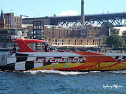 They offer high speed adventure ride and tour of Sydney Harbour (sydney taxi )