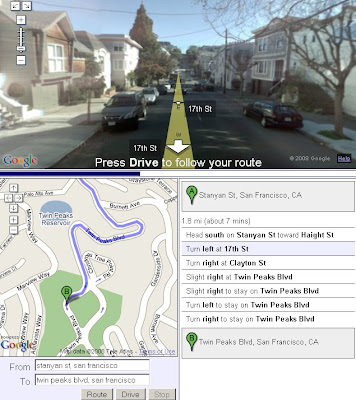 google street view images api. Google Maps API StreetView Drive Why not 'visualize' the drive before you go 
