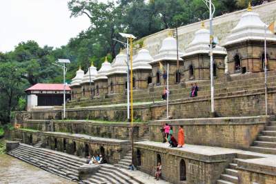 Shasan Ghat Kathmandu