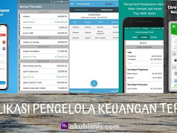 Atur Keuanganmu dengan 5 Aplikasi Pengelola Keuangan Terbaik!