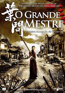 Trilogia O Grande Mestre – DVDRip AVI Dual Áudio