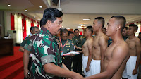  Panglima TNI : AUSINDO HLC Refleksikan Semangat Kebersamaan TNI dan ADF