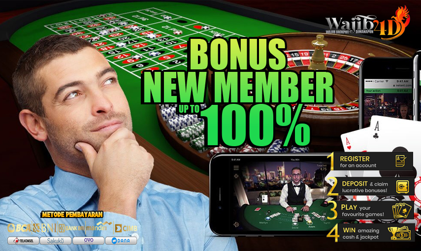 WAJIB4D MARI MERAIH CUAN DALAM TARUHAN LIVE BETTING CASINO JDI ONLINE TERPERCAYA