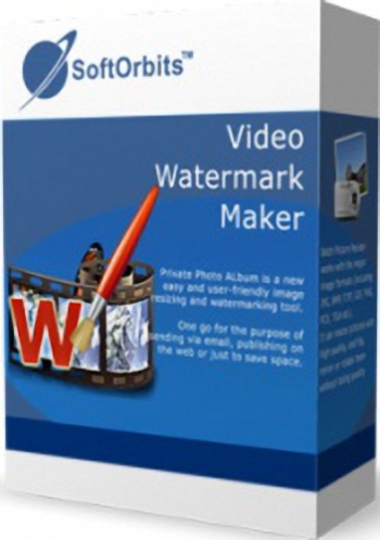 Download SoftOrbits Video Watermark Maker 1.3 Free Software