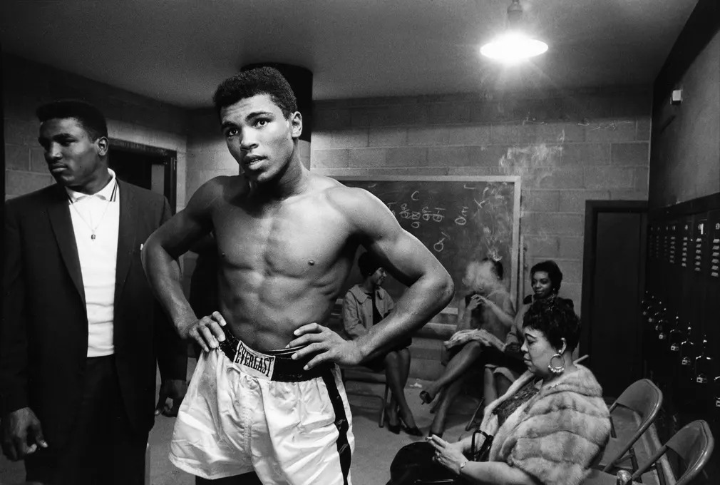 Muhammad Ali