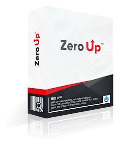 Zero Up 2.0  by Fred Lam