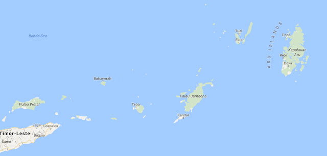 Mahasiswa dan Masa Depan Maluku Tenggara Kepulauan