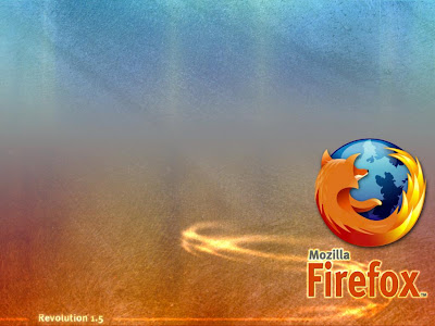 destop imagine de la firefox