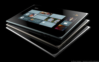 Nokia Lumia Tablet