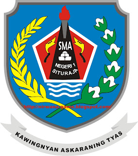 Vector Logo SMA Negeri 1 Situraja - Nirwana Sitoeking