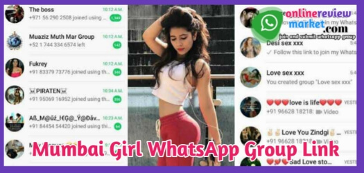 Mumbai Girl WhatsApp Group Link | WhatsApp Girl Group Link