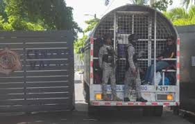 Prisión preventiva para militar acusado de violar menor haitiana durante operativo de Migración