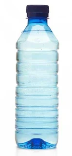 Botella de agua