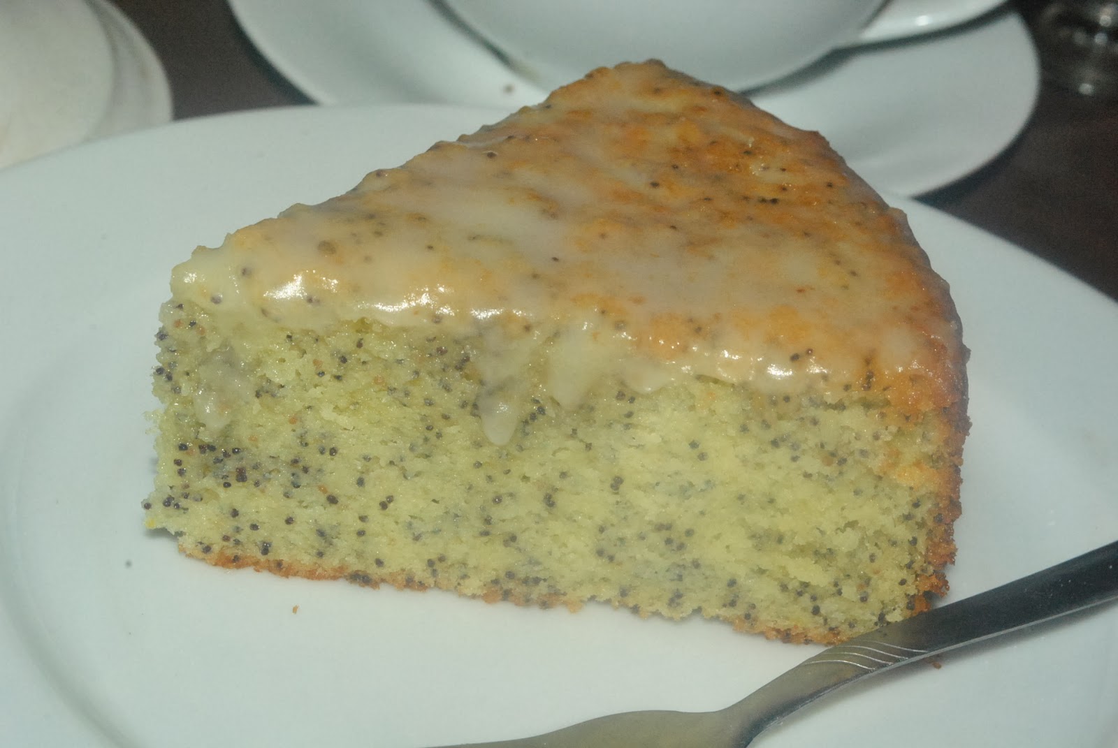 Patyskitchen Chef Wan Lemon Poppy Seed Cake