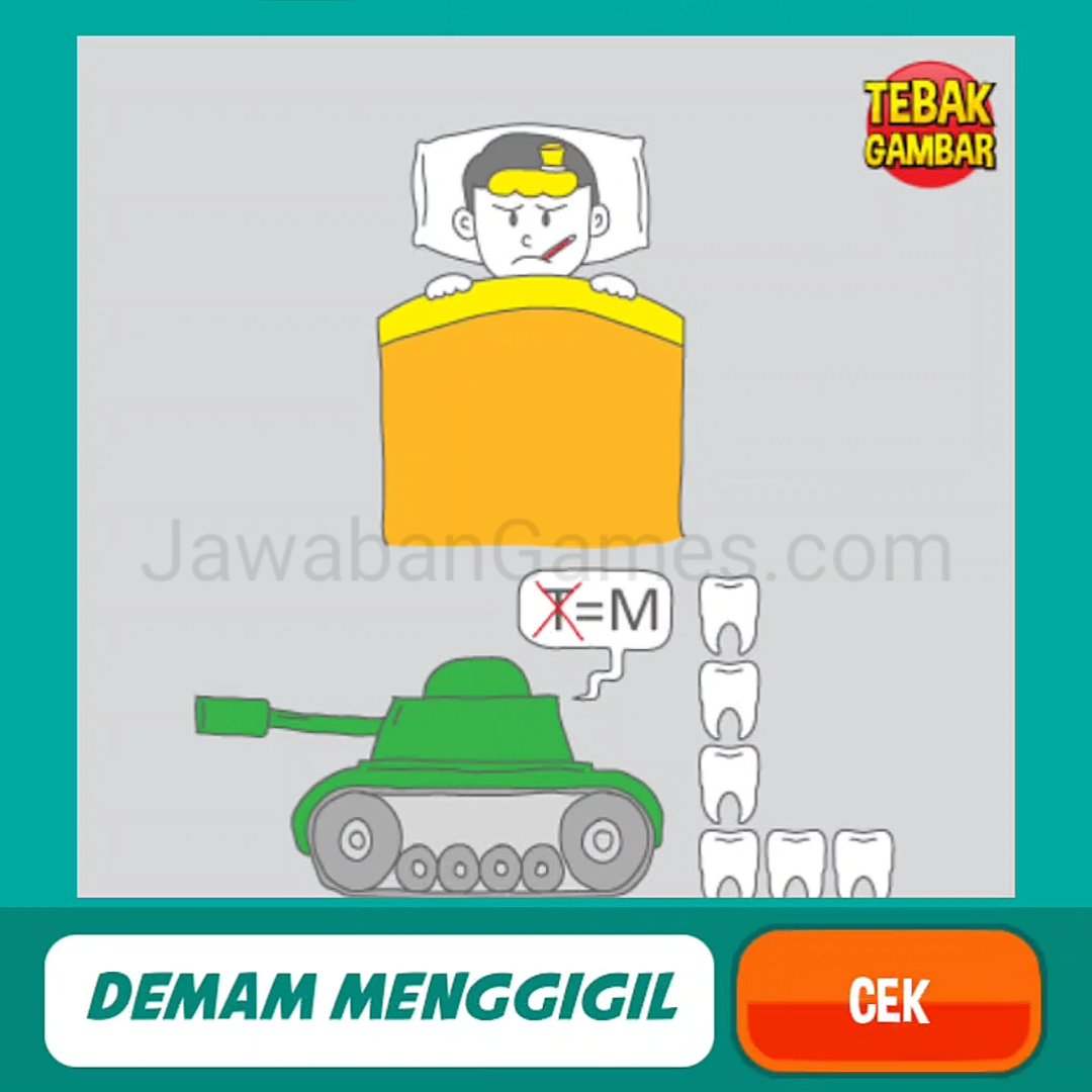 Kunci Jawaban Tebak Gambar Level 16