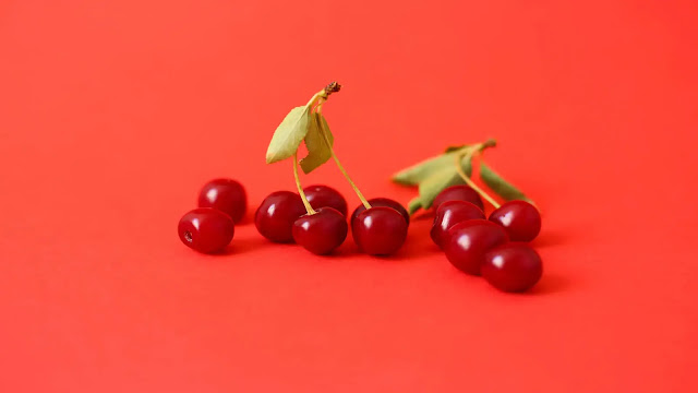 Cherry fruit