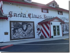 Santa Claus House 101 St.Nicholas Dr. North Pole, AK 99705