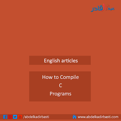 How to Compile C Programs