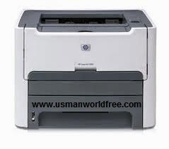 HP LaserJet 1320 Printer Free Download