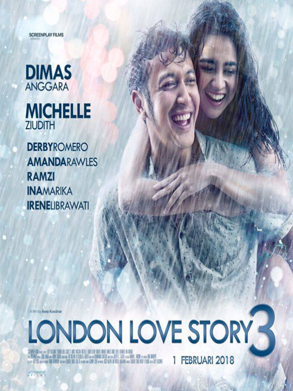 Download London Love Story 3 (2018) WEB-DL Full Movie - LK21