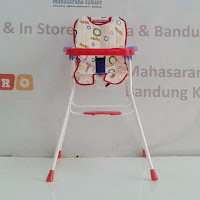 family kursi makan bayi baby high chair