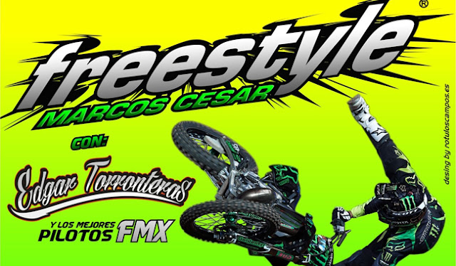 Freestyle Motocross