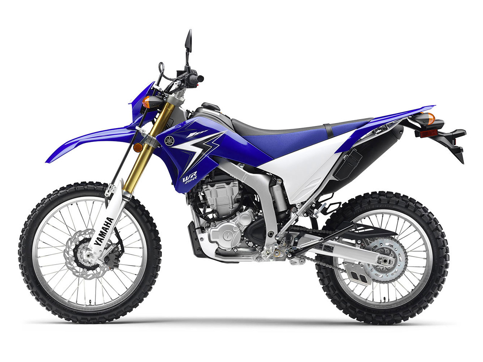 YAMAHA pictures 2010 WR250R specifications