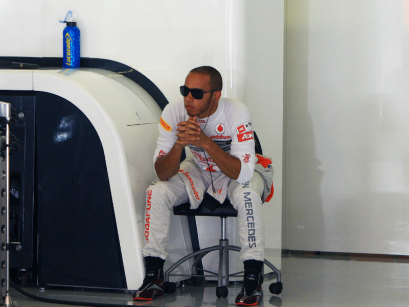 Lewis Hamilton has been stripped of his Spanish GP pole after being excluded