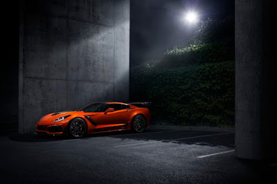 The Fastest and Most Powerful Corvette Ever