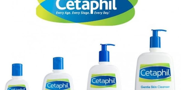 Cetaphil Gantle Cleanser Pembersih Wajah