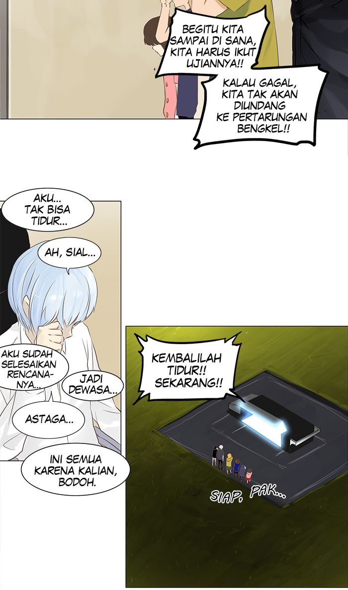 Tower of God Bahasa indonesia Chapter 134