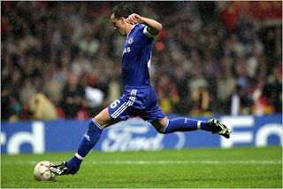 frank lampard from Champions League Final