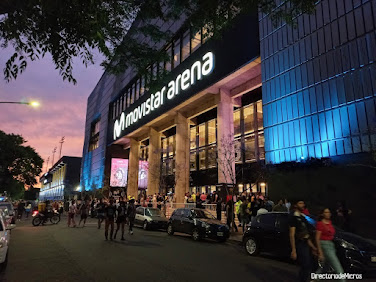 Movistar Arena Buenos Aires