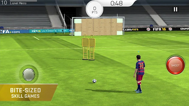  تحميل لعبة كرة القدم فيفا 2016 FIFA 16 Soccer APK