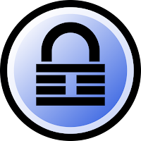 Logo de KeePass