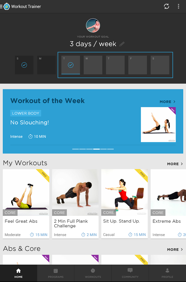 10 Best &amp; Free Android Apps [Health &amp; Fitness]