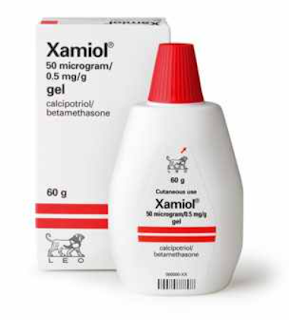 Xamiol Gel جيل زاميول