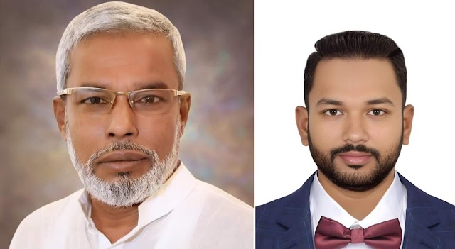 পিতার সমঝোতায় পুত্রের সেক্রেটারি পদ নিশ্চিত