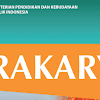 Buku Prakarya Kelas 7 Kurikulum 2013 Revisi 2019 : Siswa & Guru