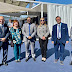 Inauguración 62º Salón Náutico Internacional de Génova, con la presencia del Cónsul Nelsón Carela Luna.